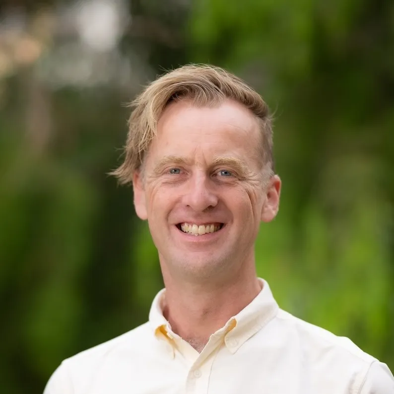 Dr Brad Hodge, Freshwater Futures