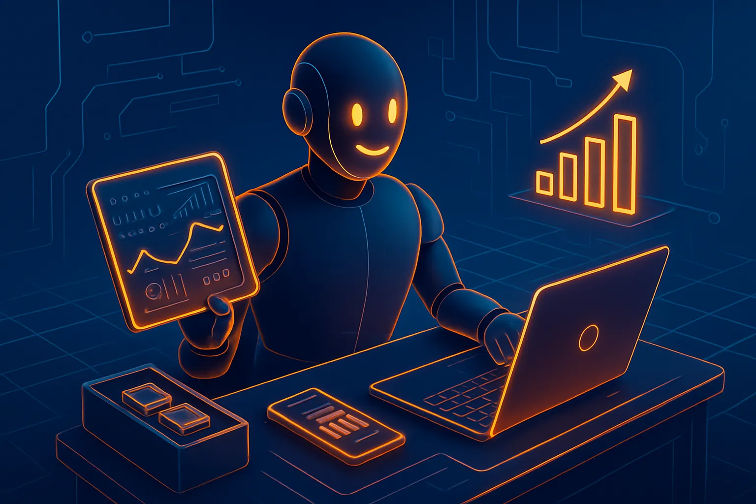 Anthropic tests AI running a real business with bizarre results